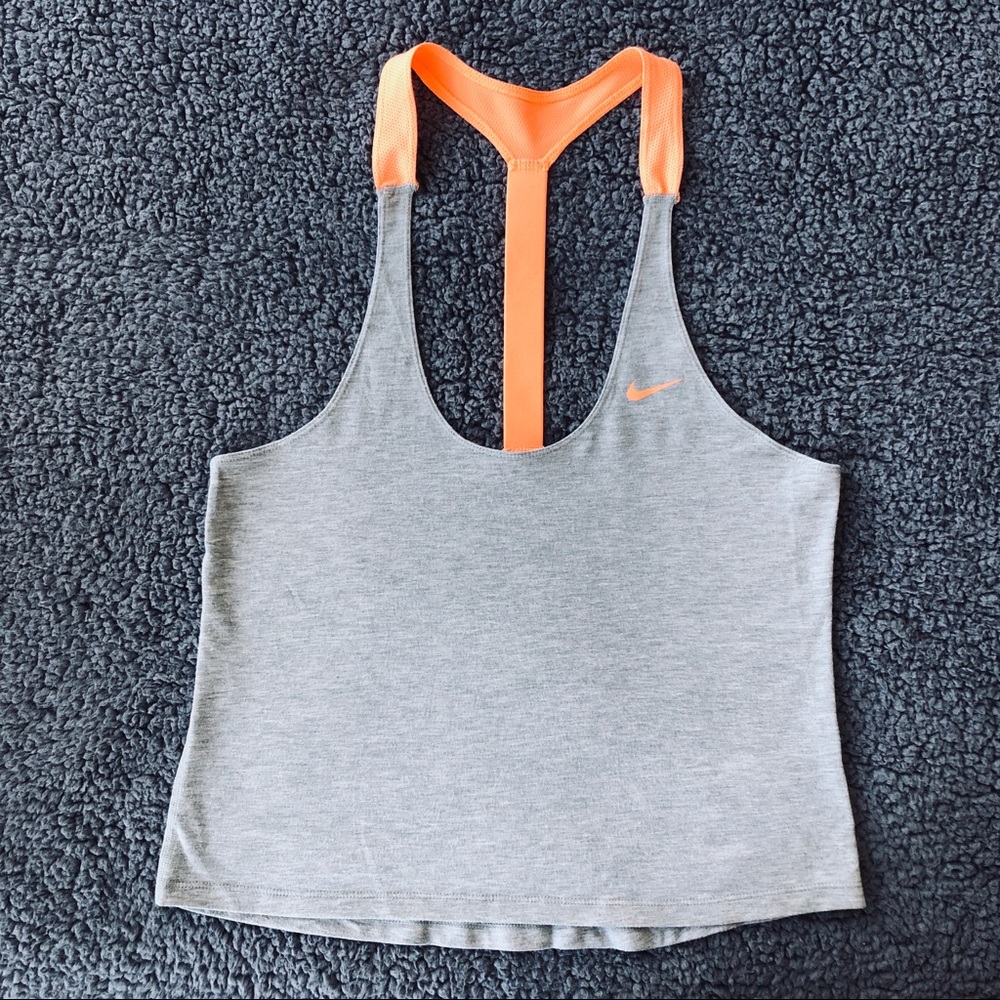 Nike Dri-Fit Tank Top - Small